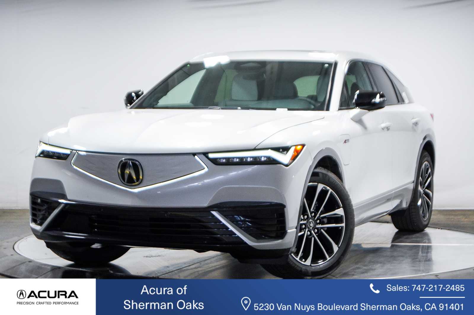 2024 Acura ZDX A-Spec -
                  Sherman Oaks, CA