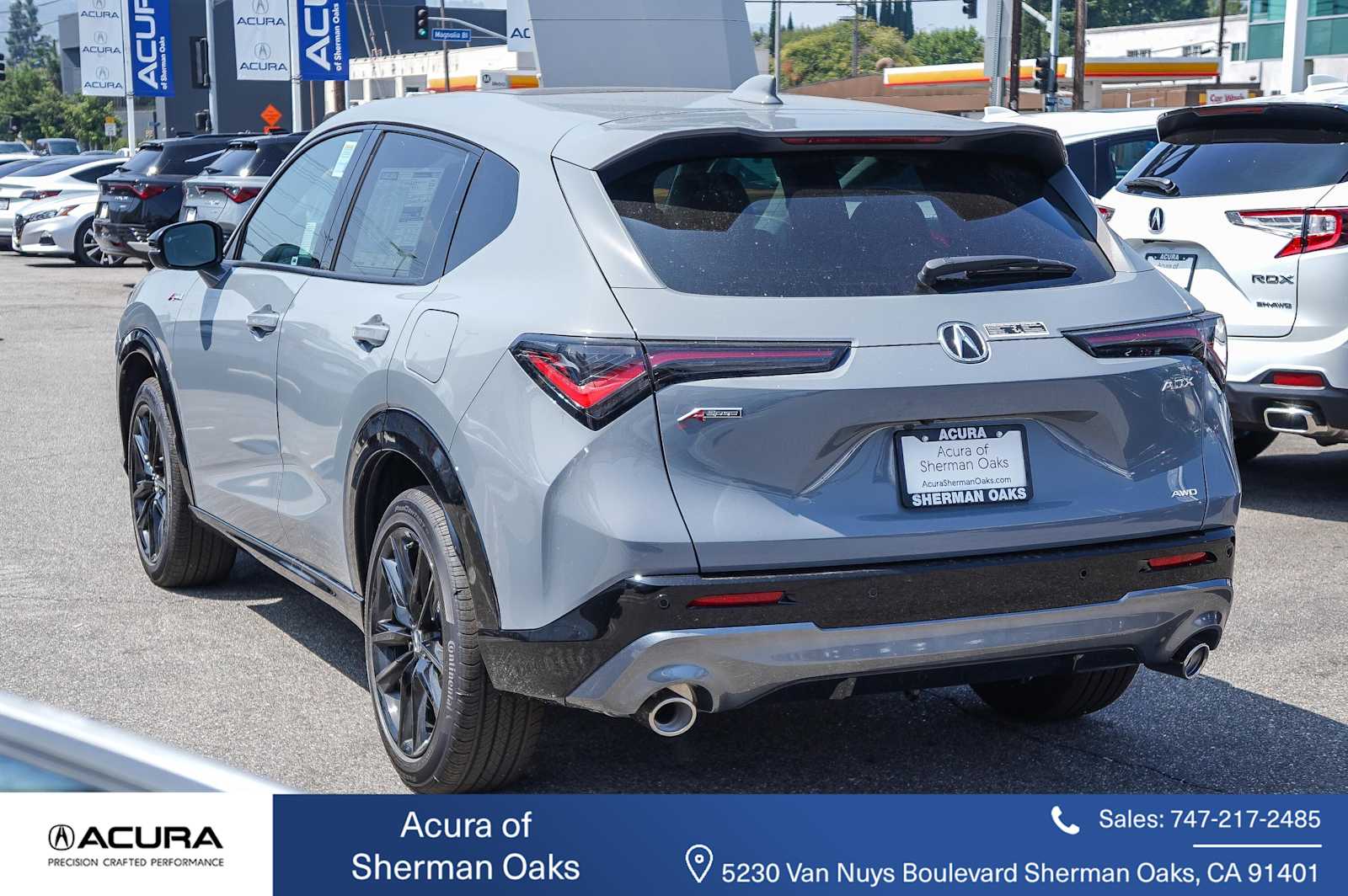 Thumbnail: 2025 Acura ADX - 7