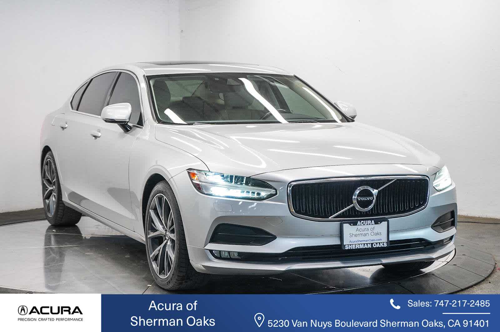Thumbnail: 2018 Volvo S90 - 6
