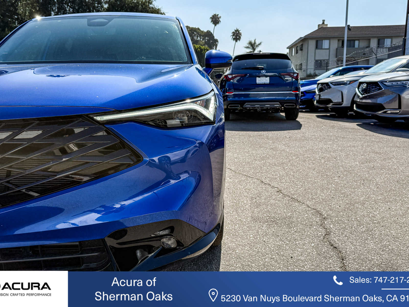 Thumbnail: 2025 Acura ADX - 12