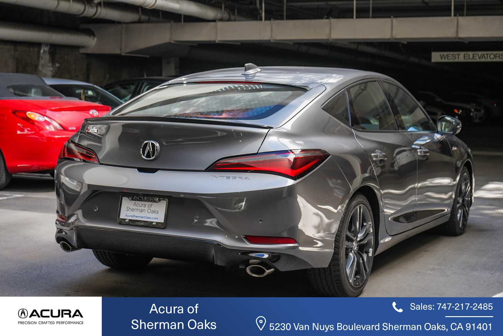 Thumbnail: 2025 Acura Integra - 4