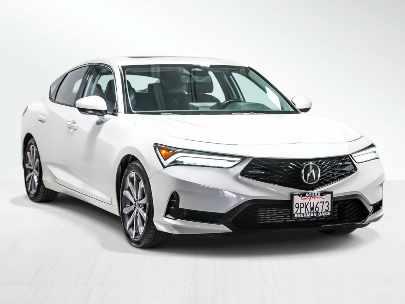 Thumbnail: 2025 Acura Integra - 6