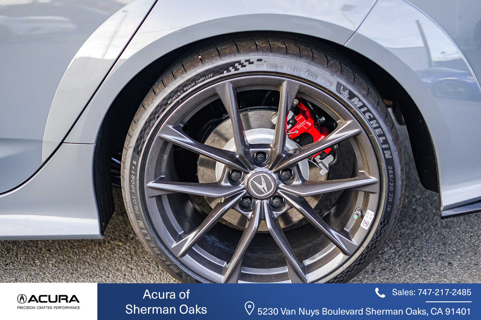 Thumbnail: 2026 Acura Integra - 12