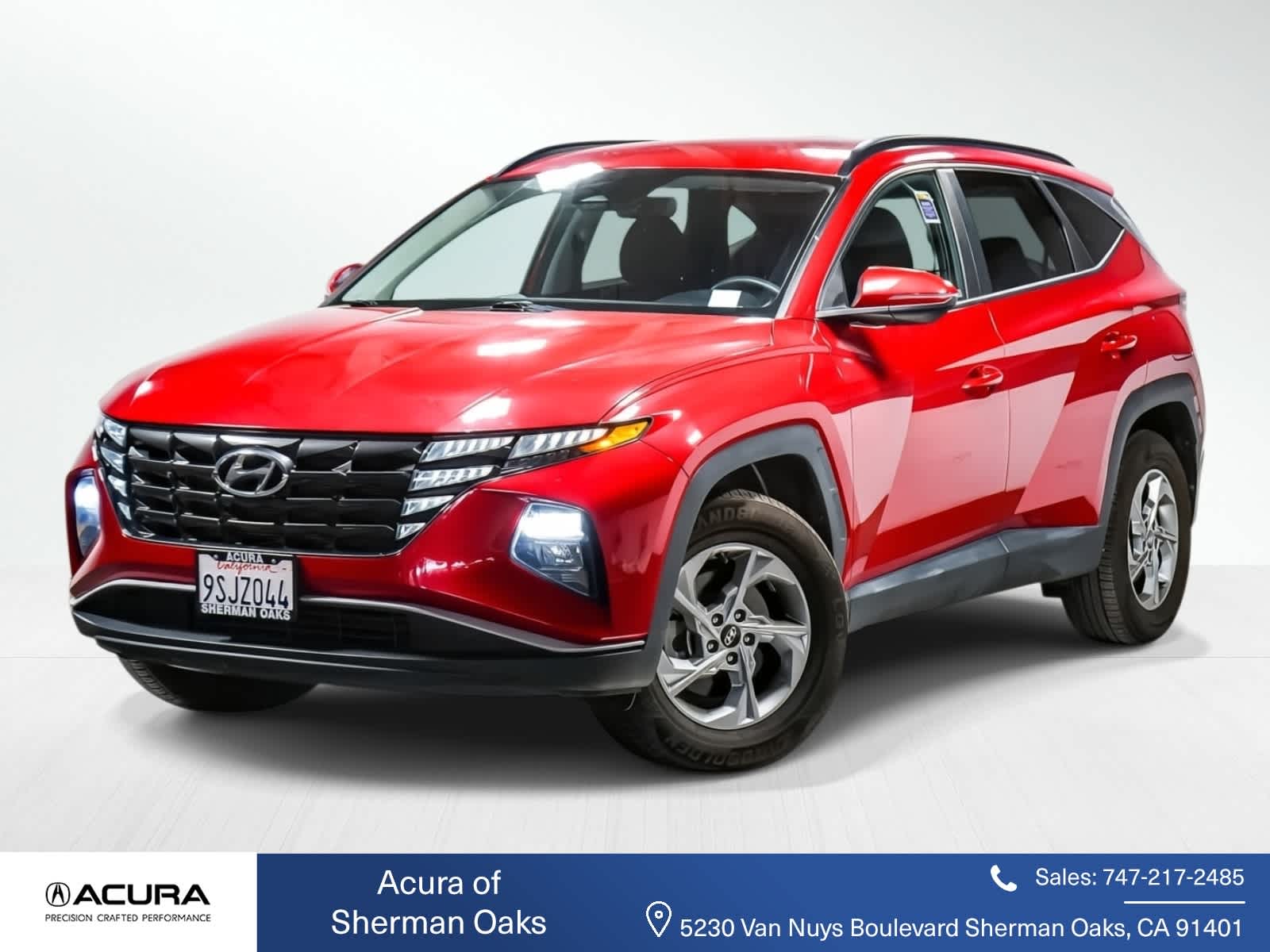 2023 Hyundai Tucson SEL