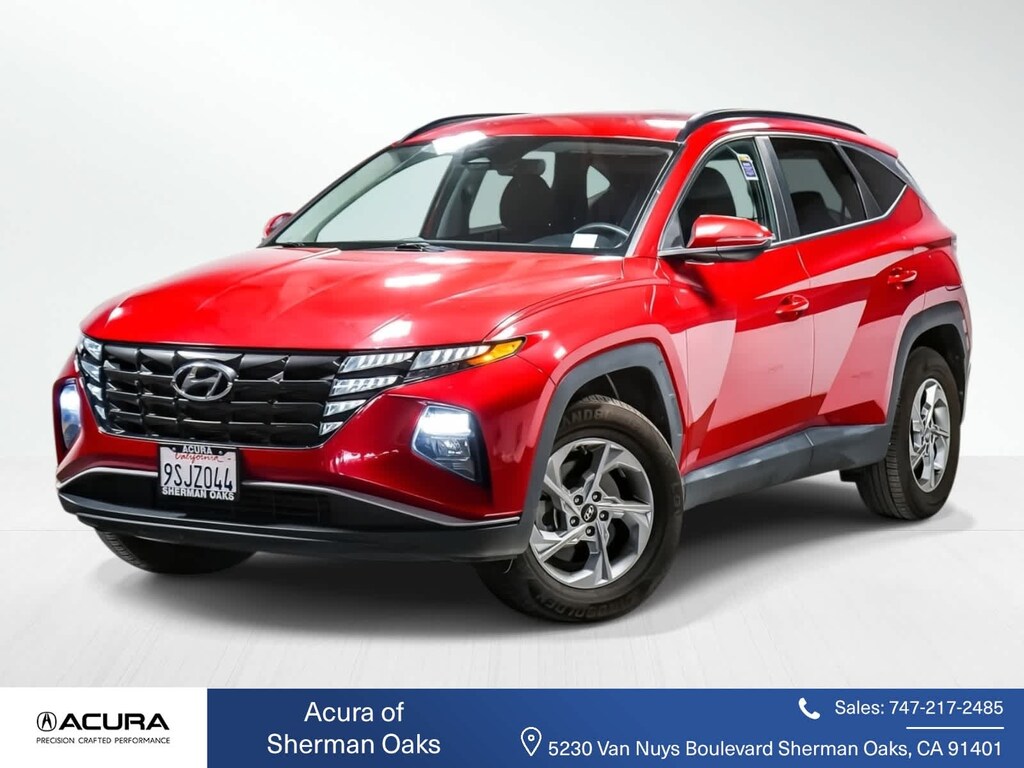 Used 2023 Hyundai Tucson SEL SUV