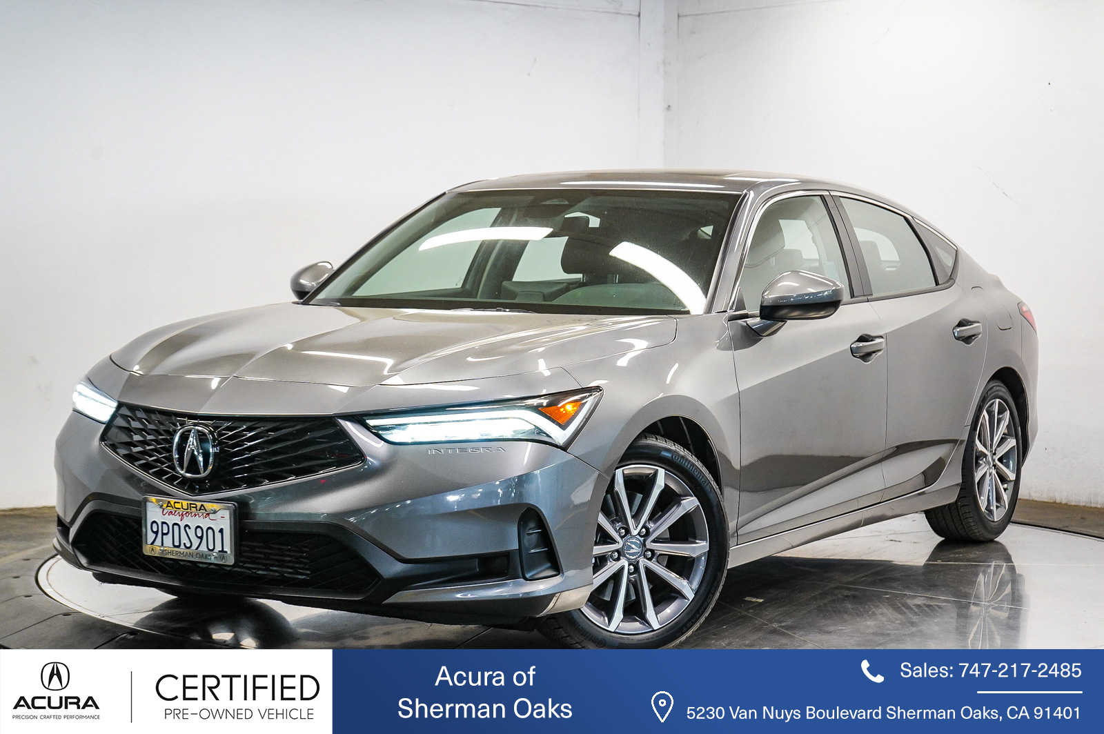 2025 Acura Integra  -
                  Sherman Oaks, CA