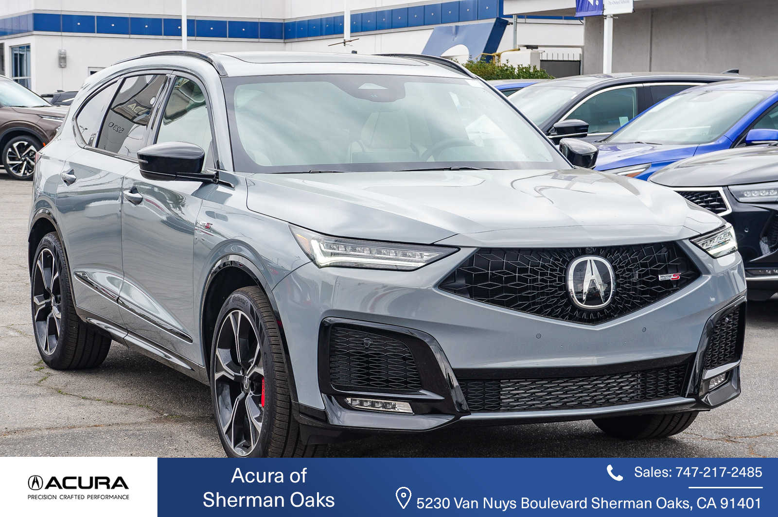 Thumbnail: 2026 Acura MDX - 6
