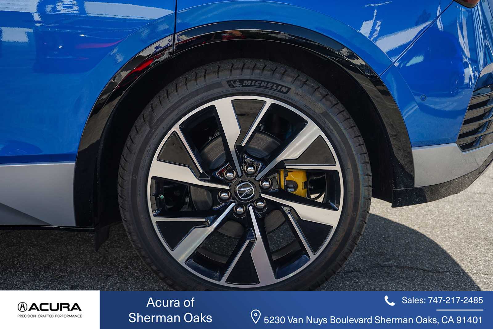 Thumbnail: 2024 Acura ZDX - 10