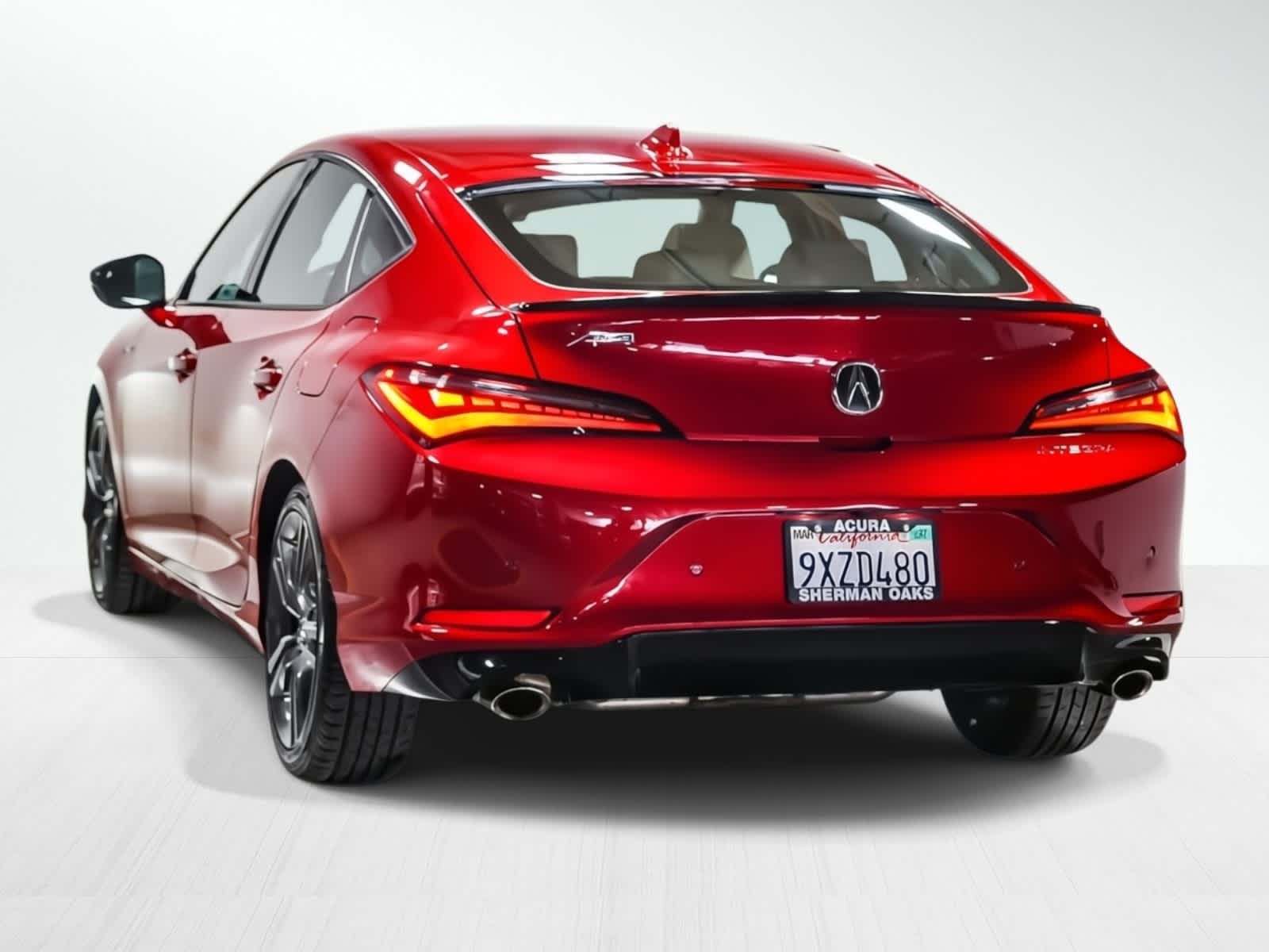 2025 Acura Integra A-Spec Tech Package photo 4