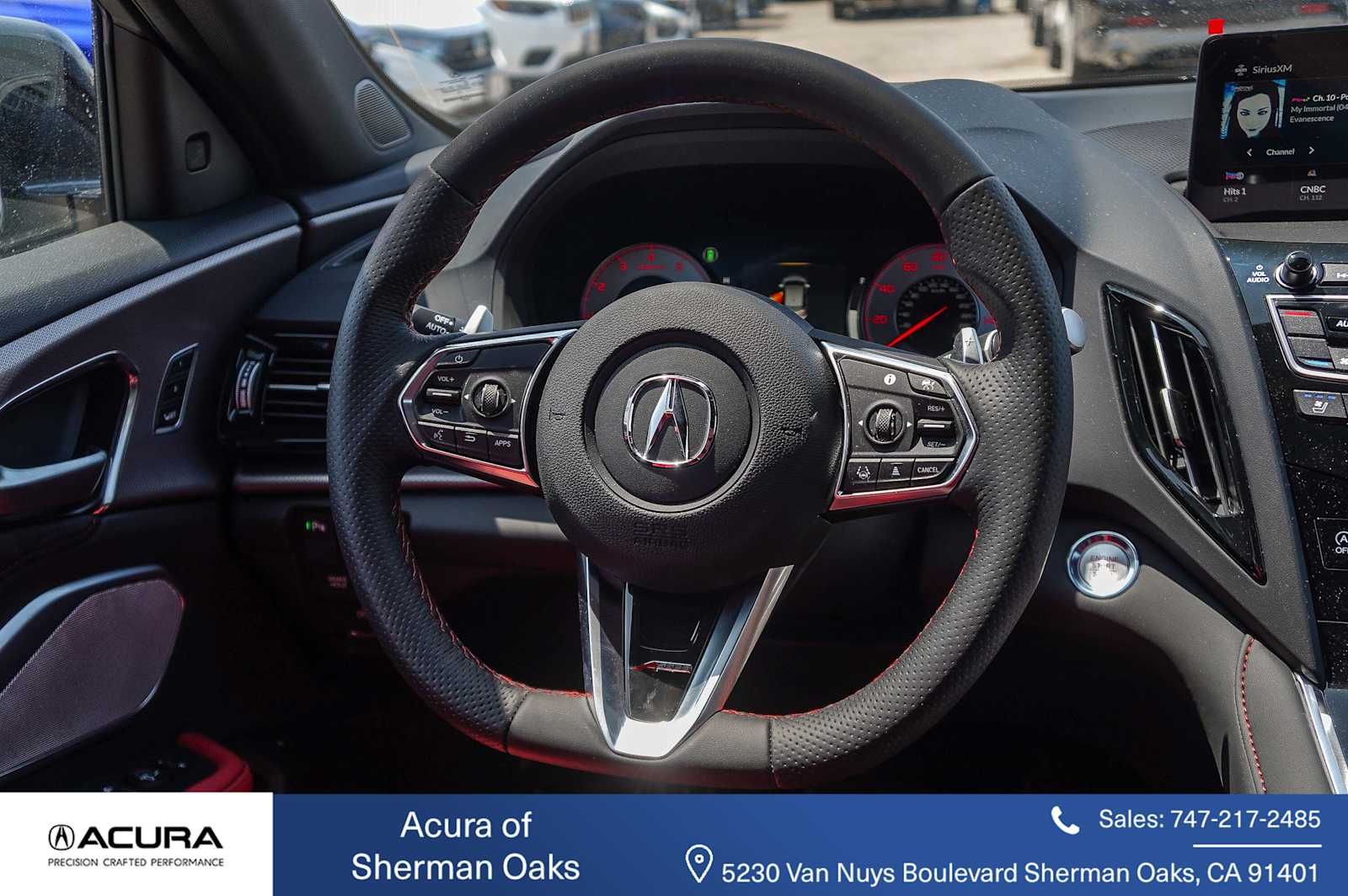 Thumbnail: 2025 Acura RDX - 18
