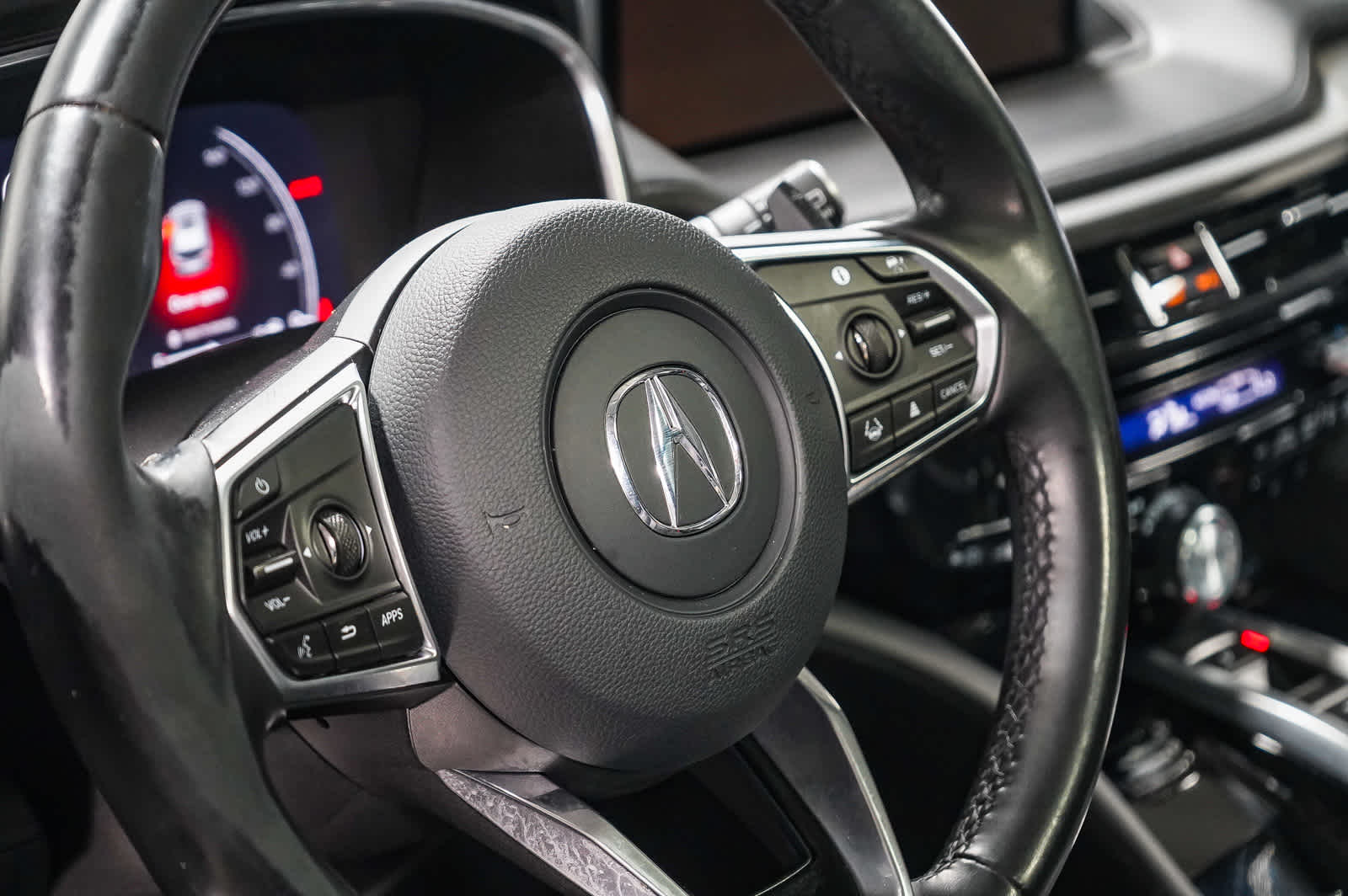 Thumbnail: 2023 Acura MDX - 23