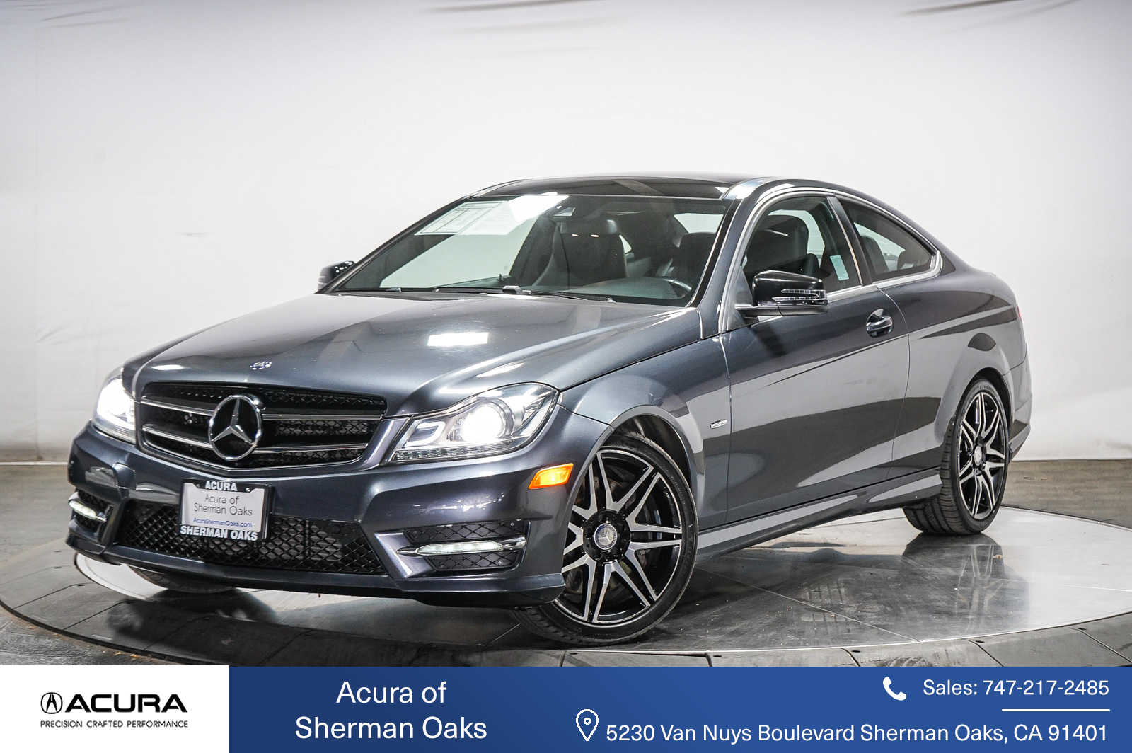 2014 Mercedes-Benz C-Class C 250 -
                  Sherman Oaks, CA