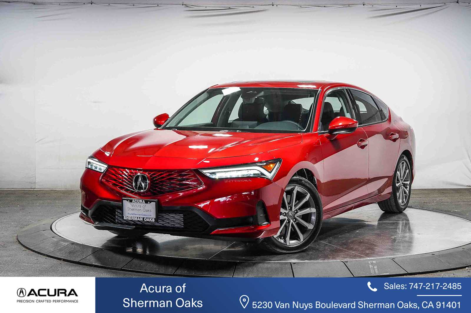 2026 Acura Integra -'s photo