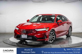 used 2026 Acura Integra Base Hatchback for sale in los angeles