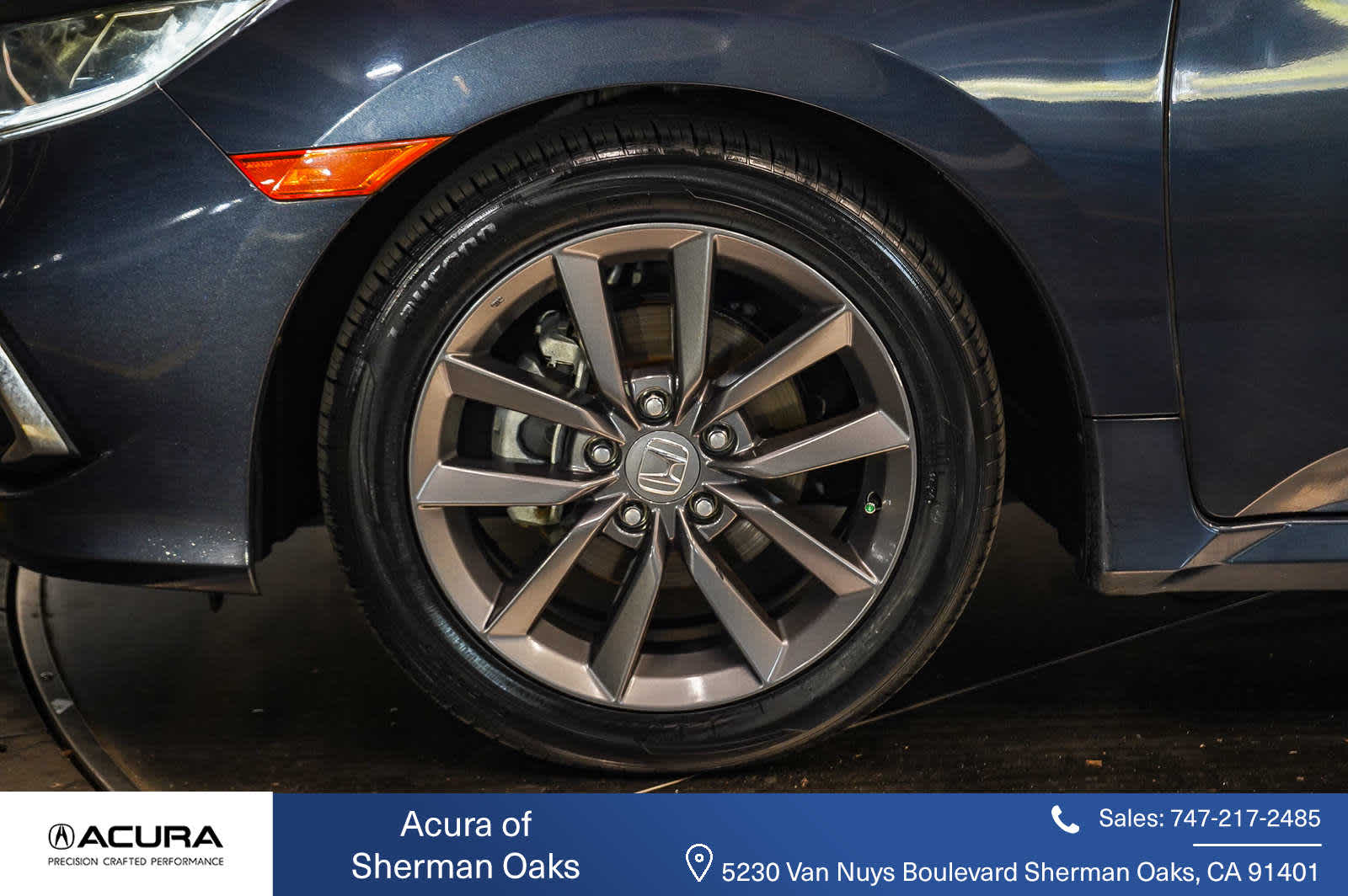 Thumbnail: 2021 Honda Civic - 10