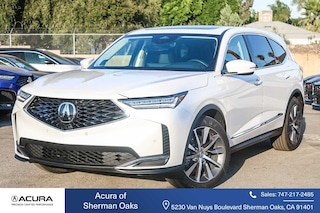 new 2026 Acura MDX FWD Technology Package SUV for sale in los angeles