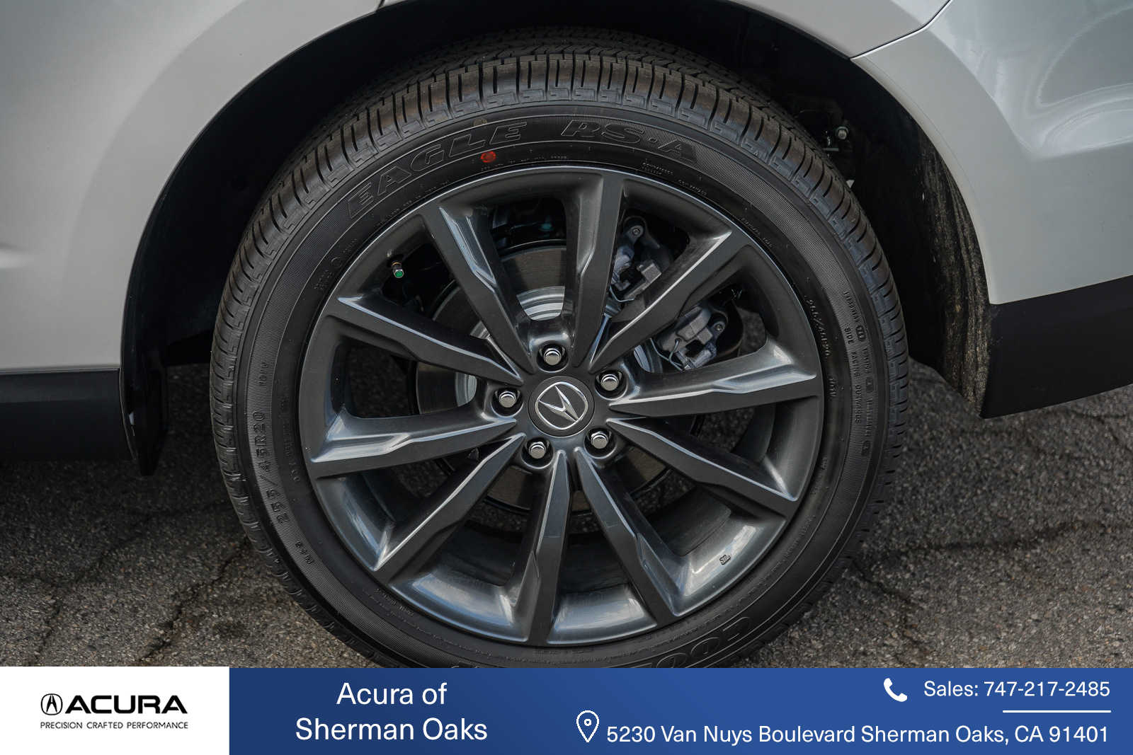 Thumbnail: 2026 Acura RDX - 13