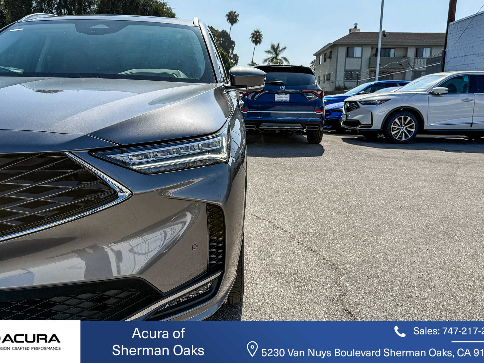 Thumbnail: 2026 Acura MDX - 12