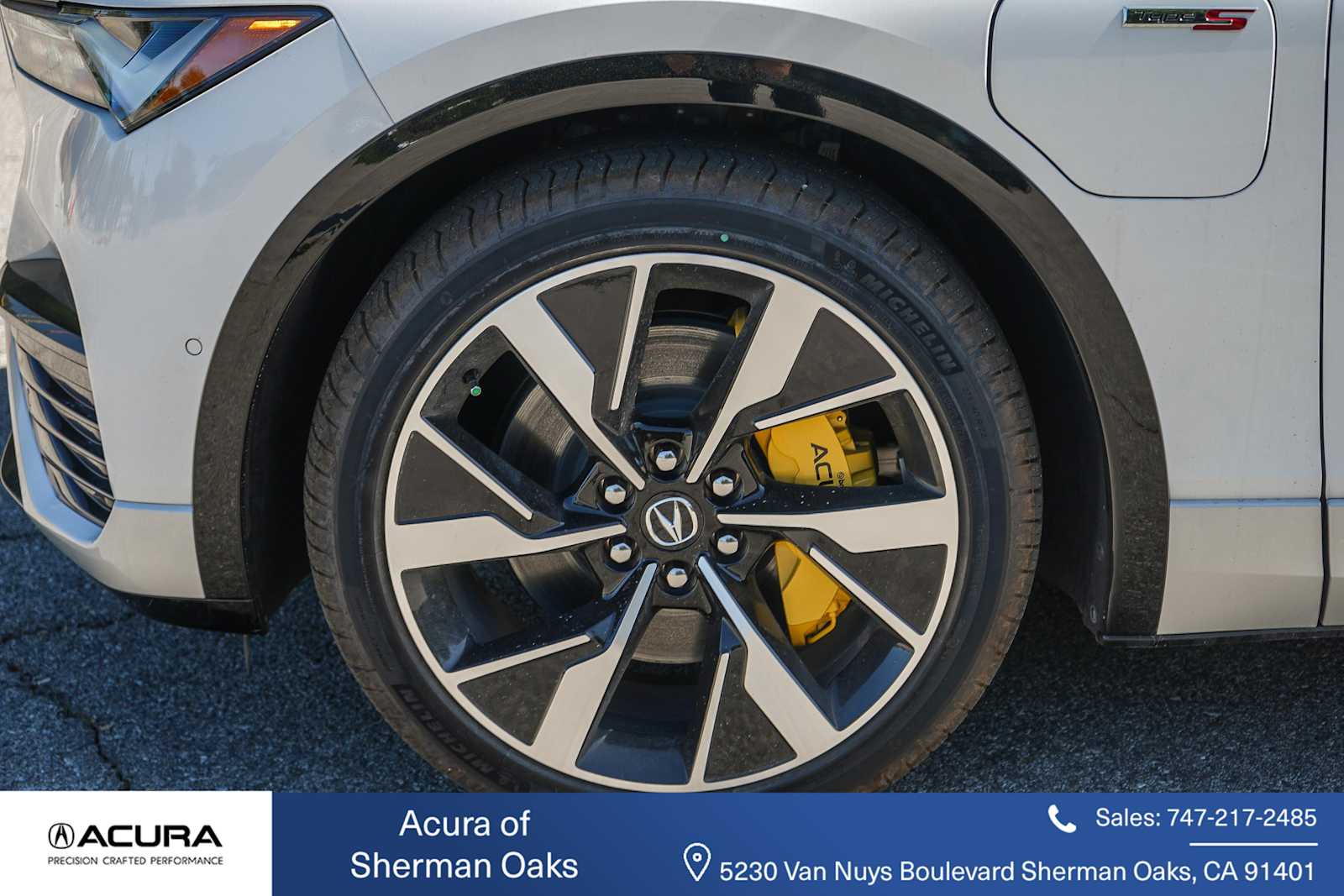 Thumbnail: 2024 Acura ZDX - 12