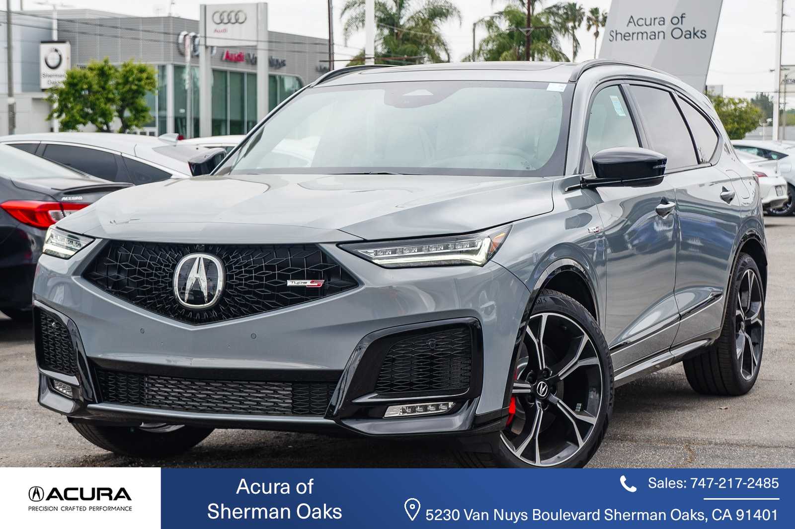 2026 Acura MDX