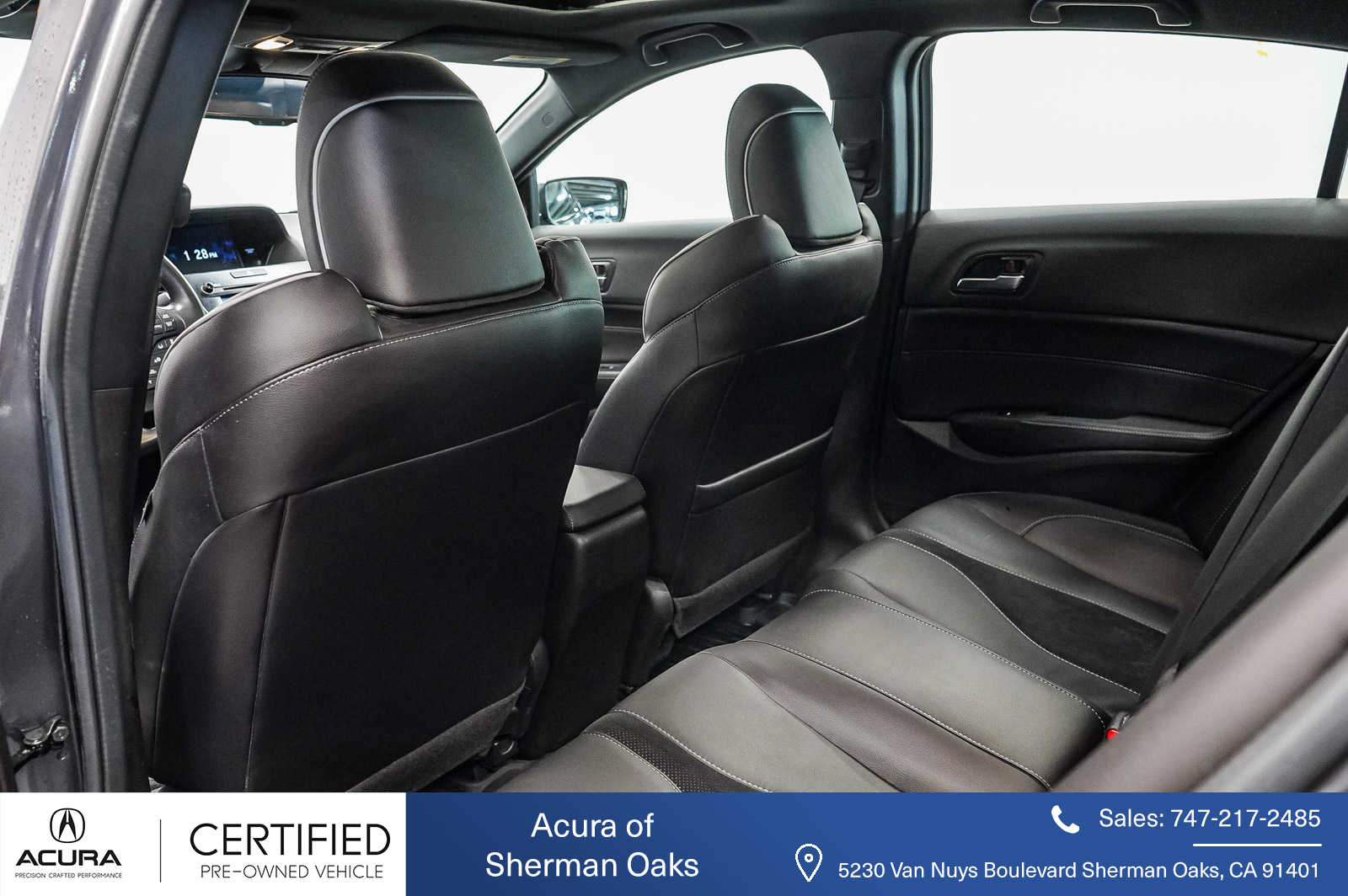 2021 Acura ILX Premium 19