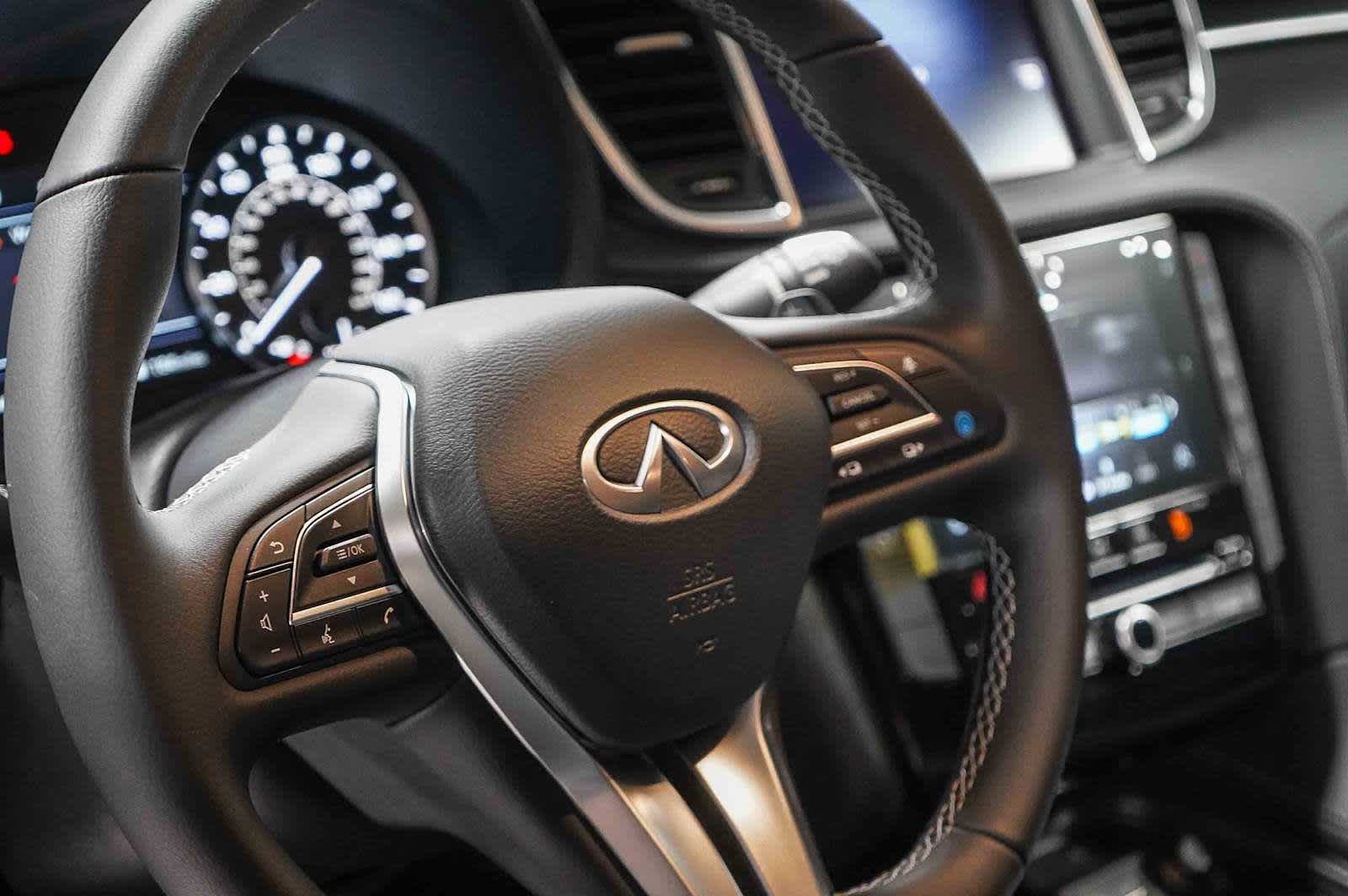 Thumbnail: 2025 INFINITI QX50 - 23