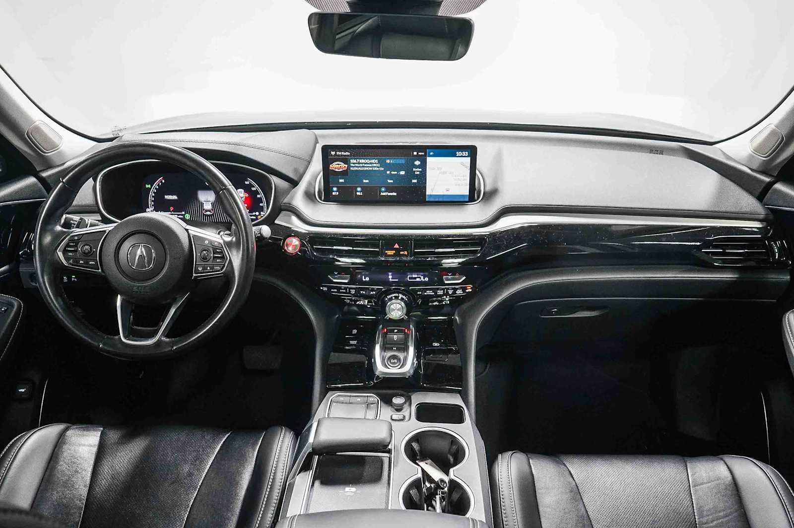 Thumbnail: 2023 Acura MDX - 12