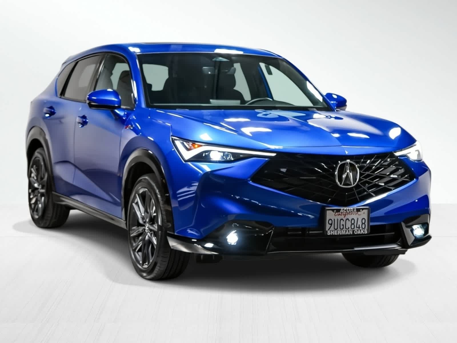 Thumbnail: 2025 Acura ADX - 6