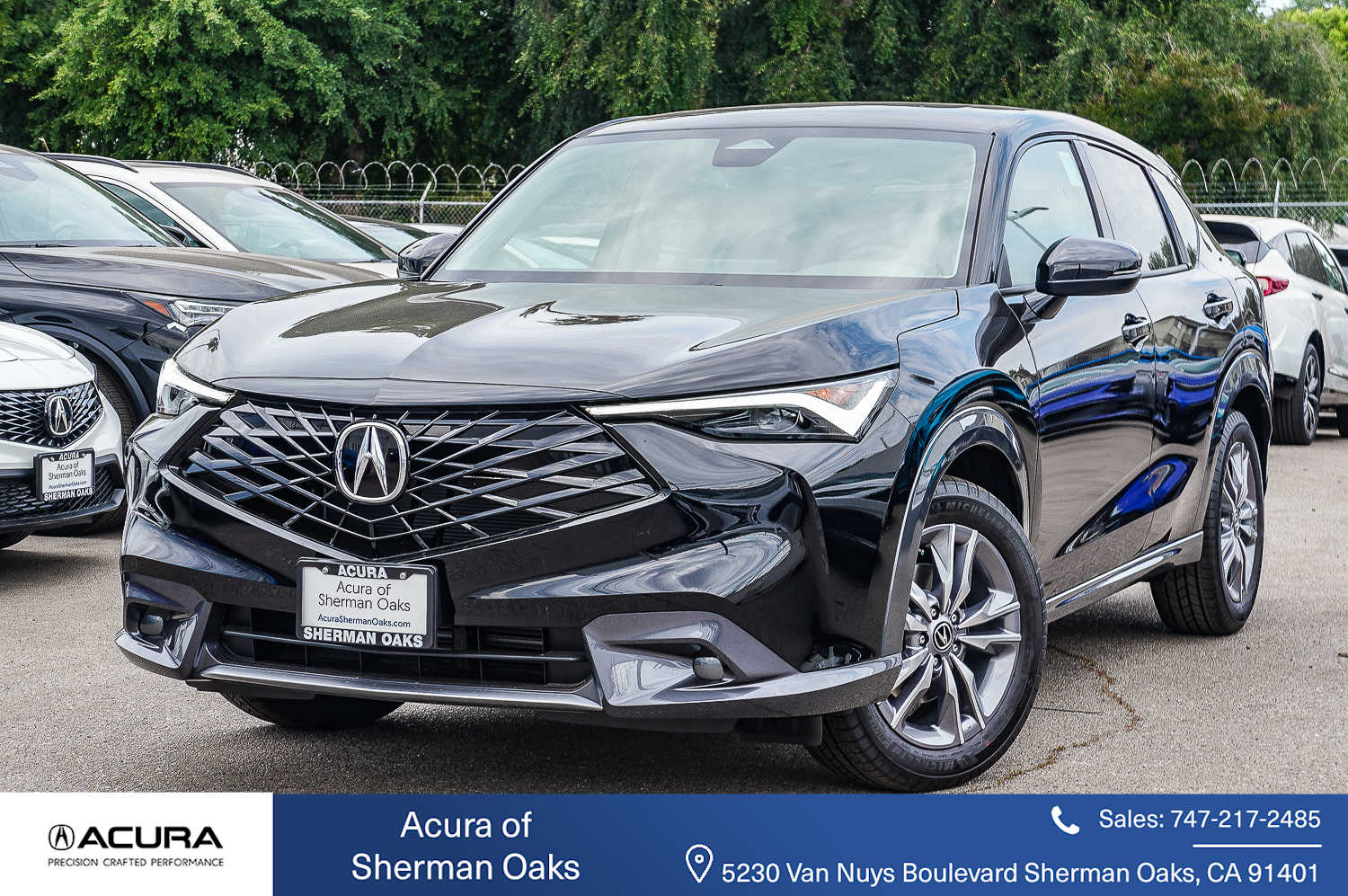 2025 Acura ADX Base's photo