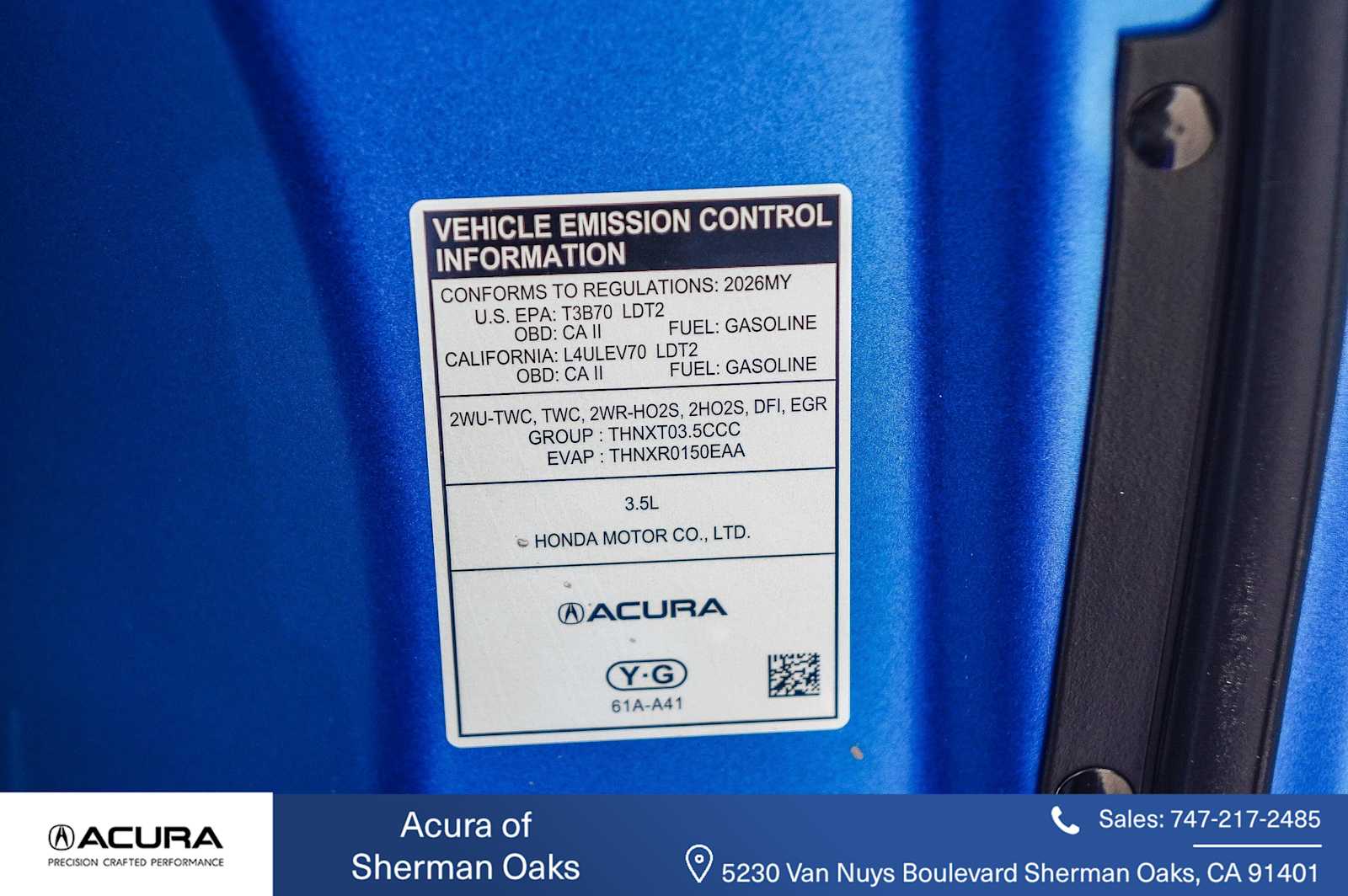Thumbnail: 2026 Acura MDX - 17