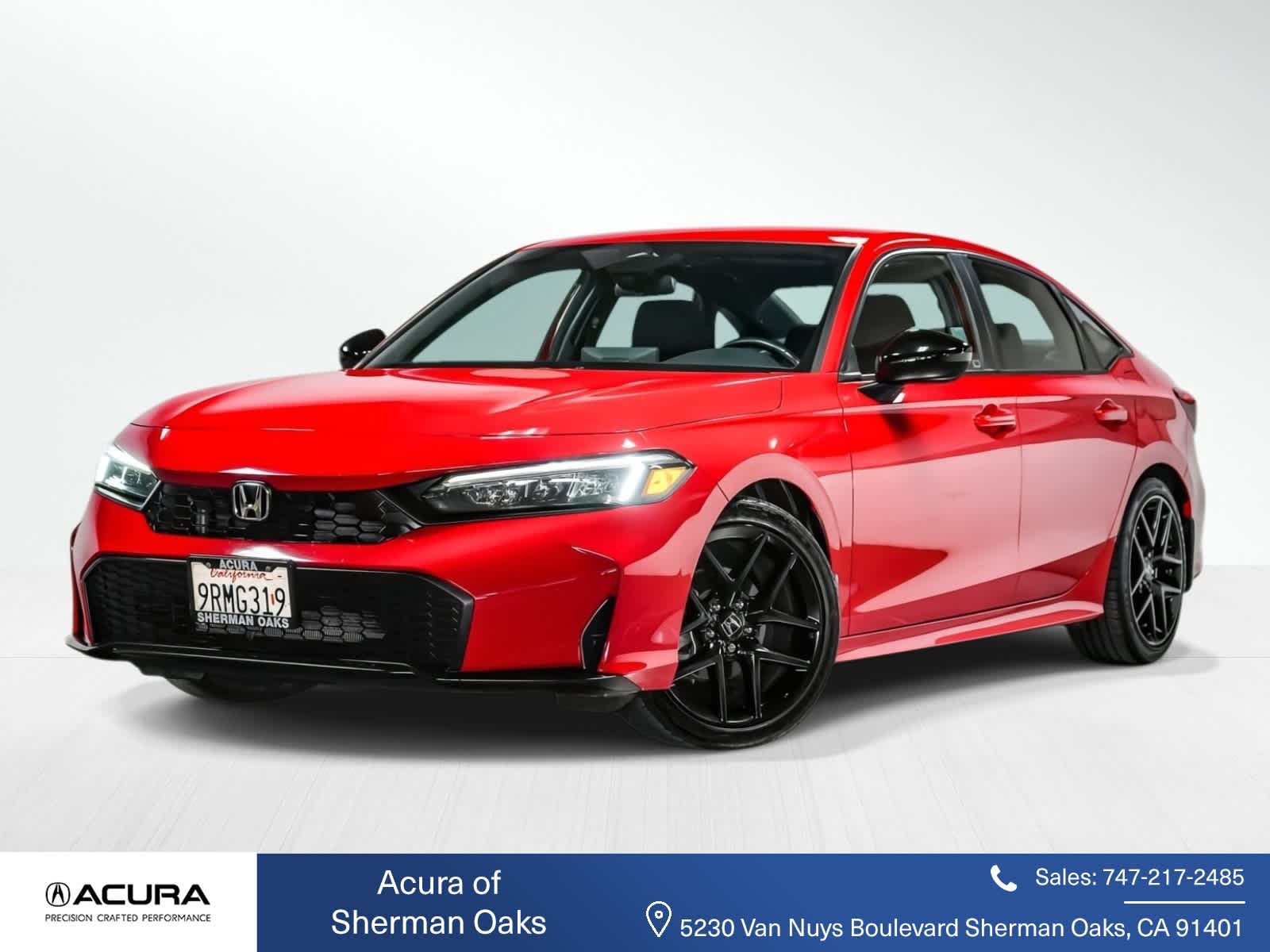 2025 Honda Civic