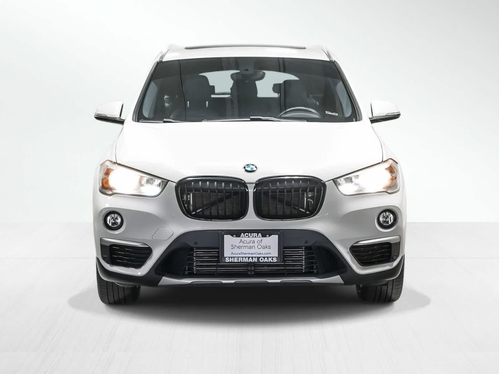 Thumbnail: 2017 BMW X1 - 7