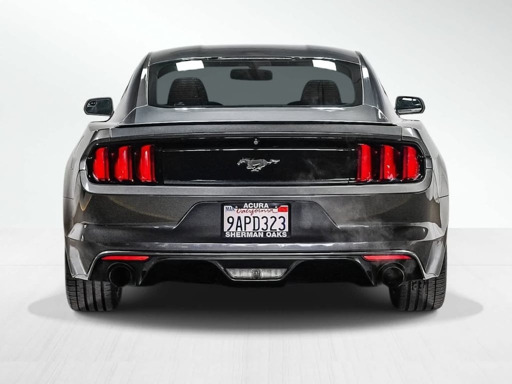 Used 2015 Ford Mustang Coupe