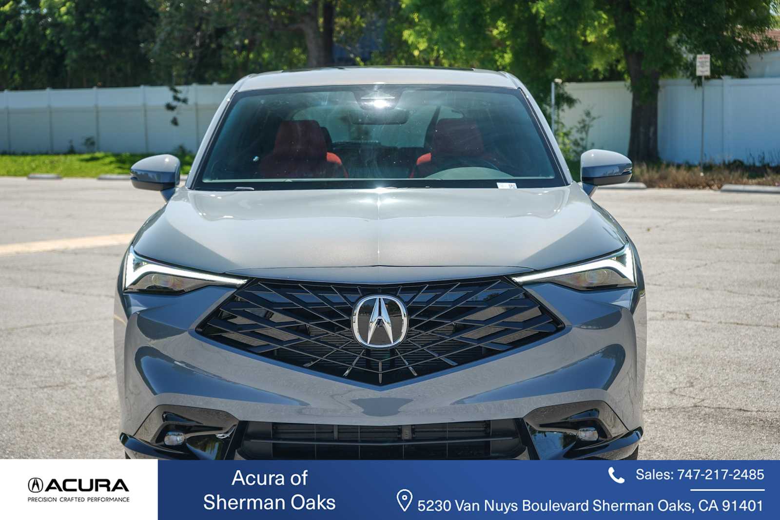 2025 Acura ADX A-SPEC 2