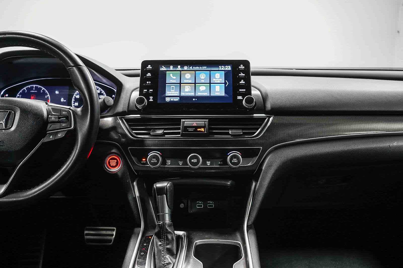 Thumbnail: 2022 Honda Accord - 15