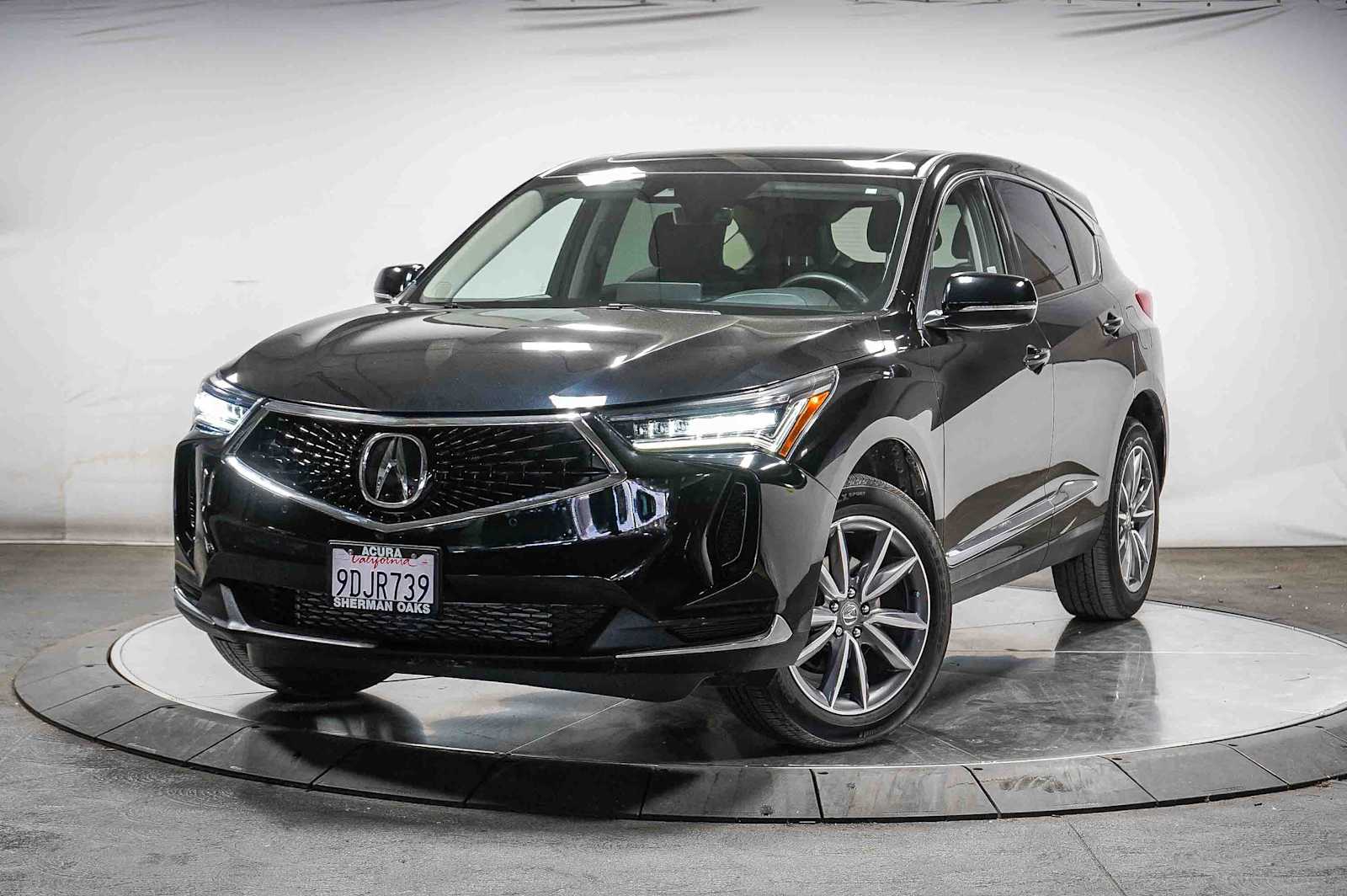 2022 Acura RDX Technology Package's photo