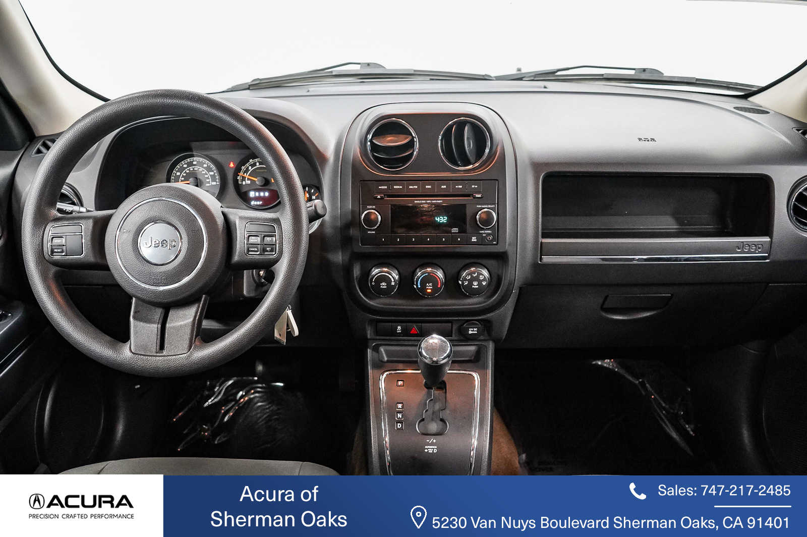 Thumbnail: 2014 Jeep Patriot - 12
