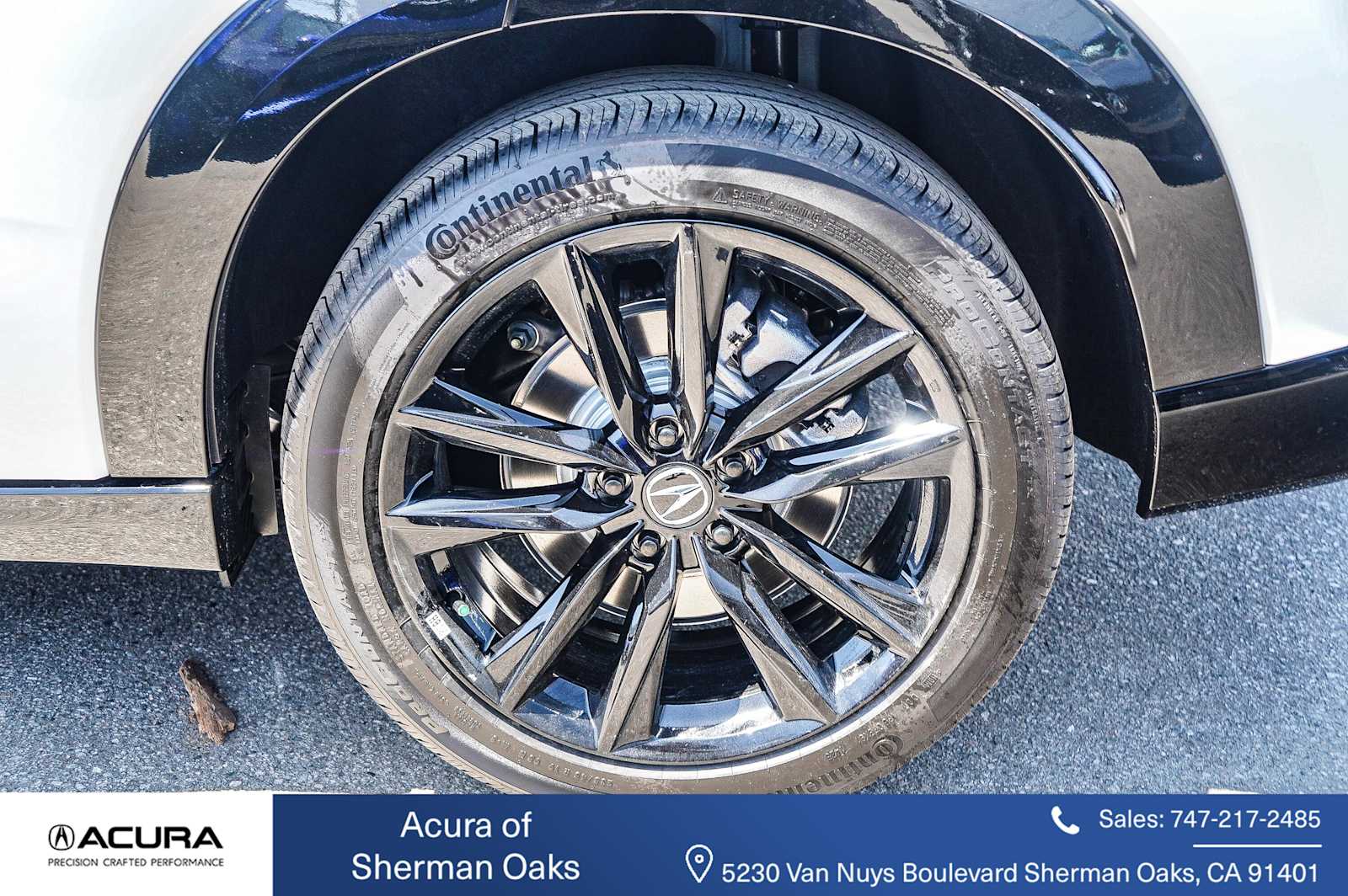 Thumbnail: 2026 Acura ADX - 12