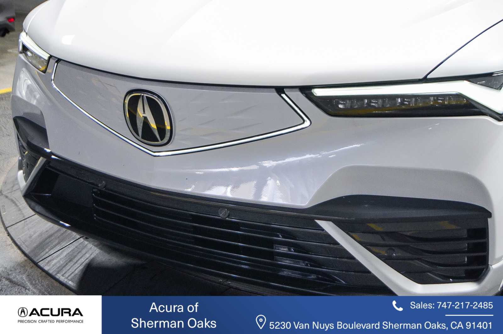 Thumbnail: 2024 Acura ZDX - 8