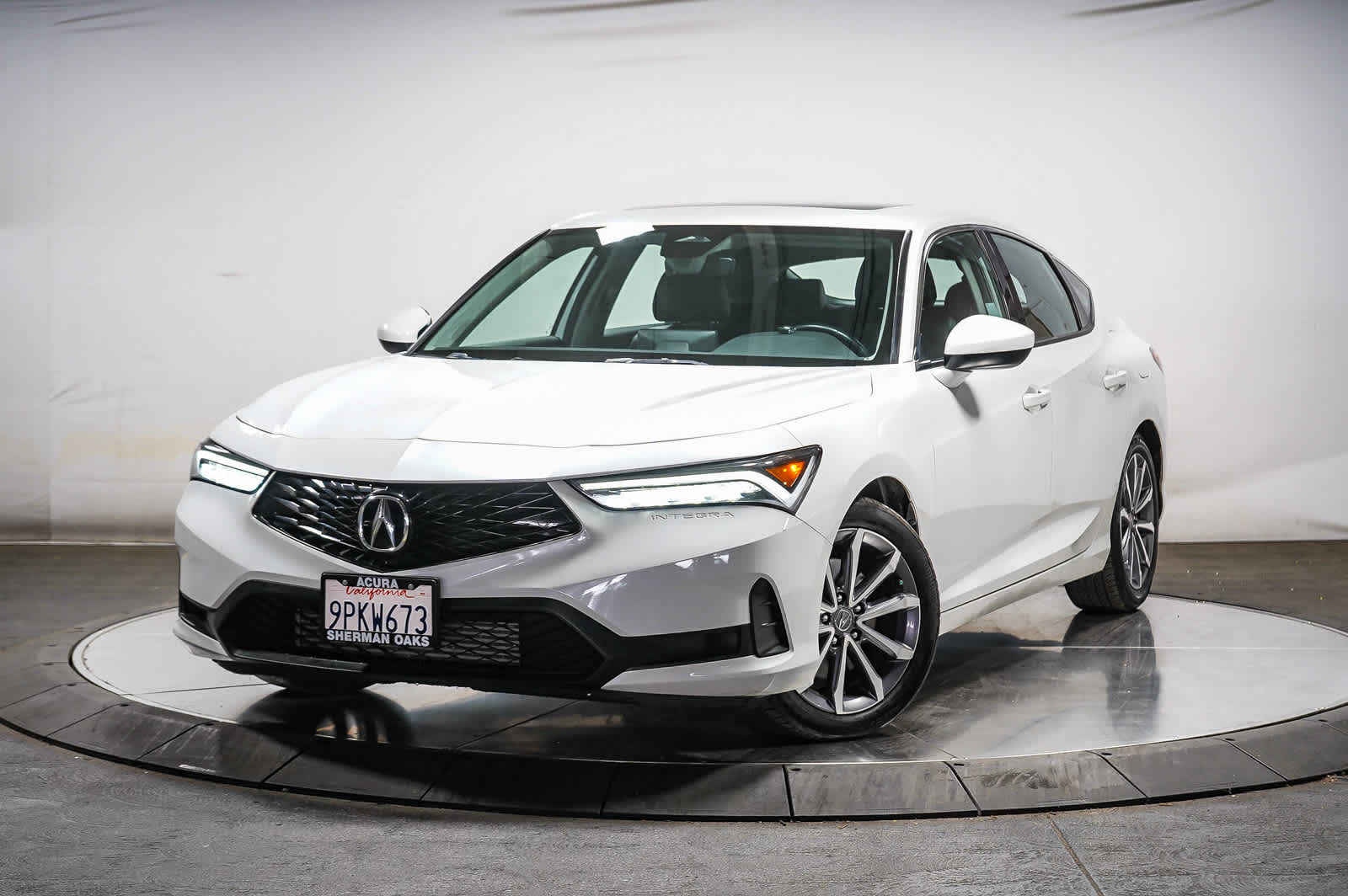 2025 Acura Integra  -
                  Sherman Oaks, CA