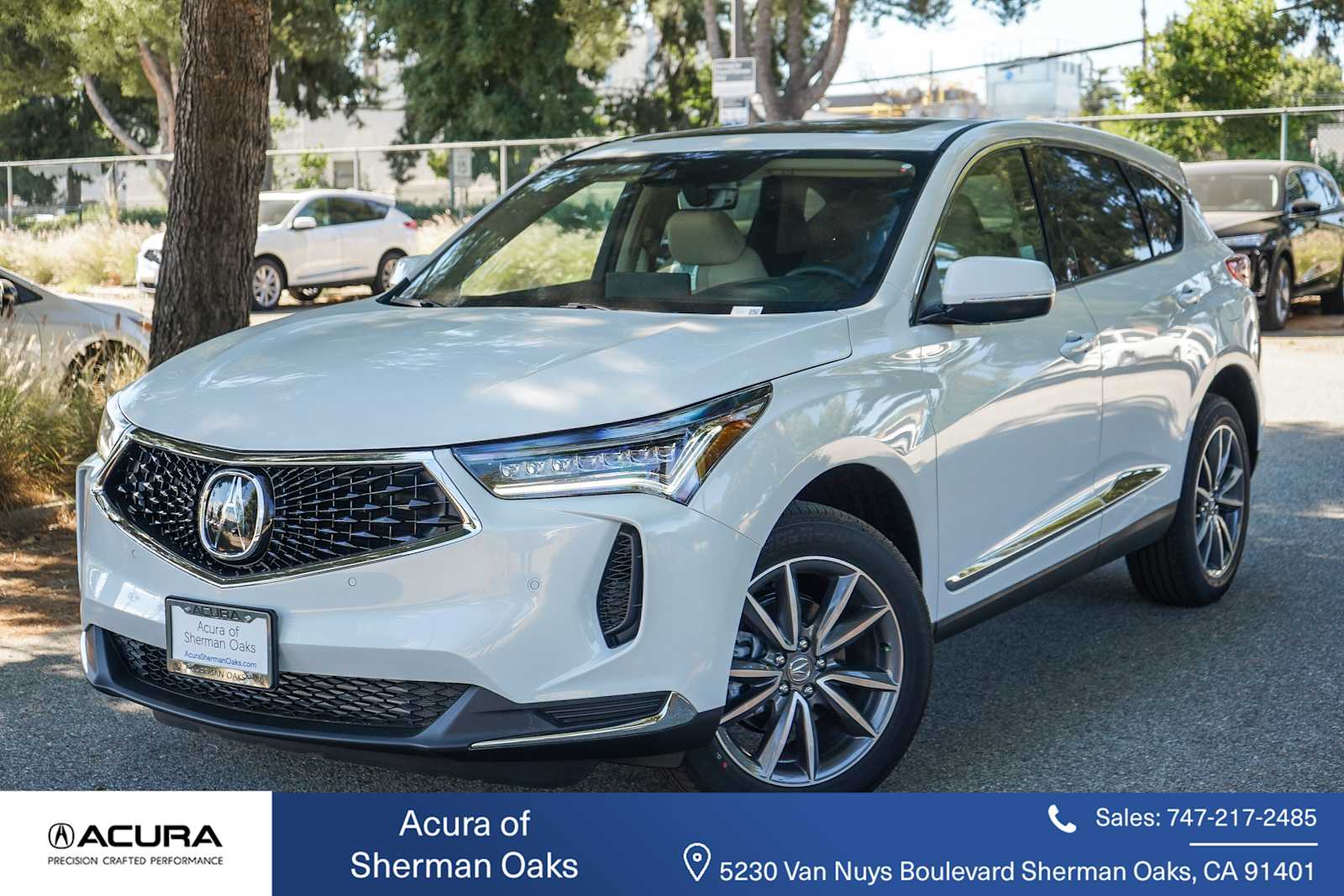 2024 Acura RDX Technology -
                Sherman Oaks, CA