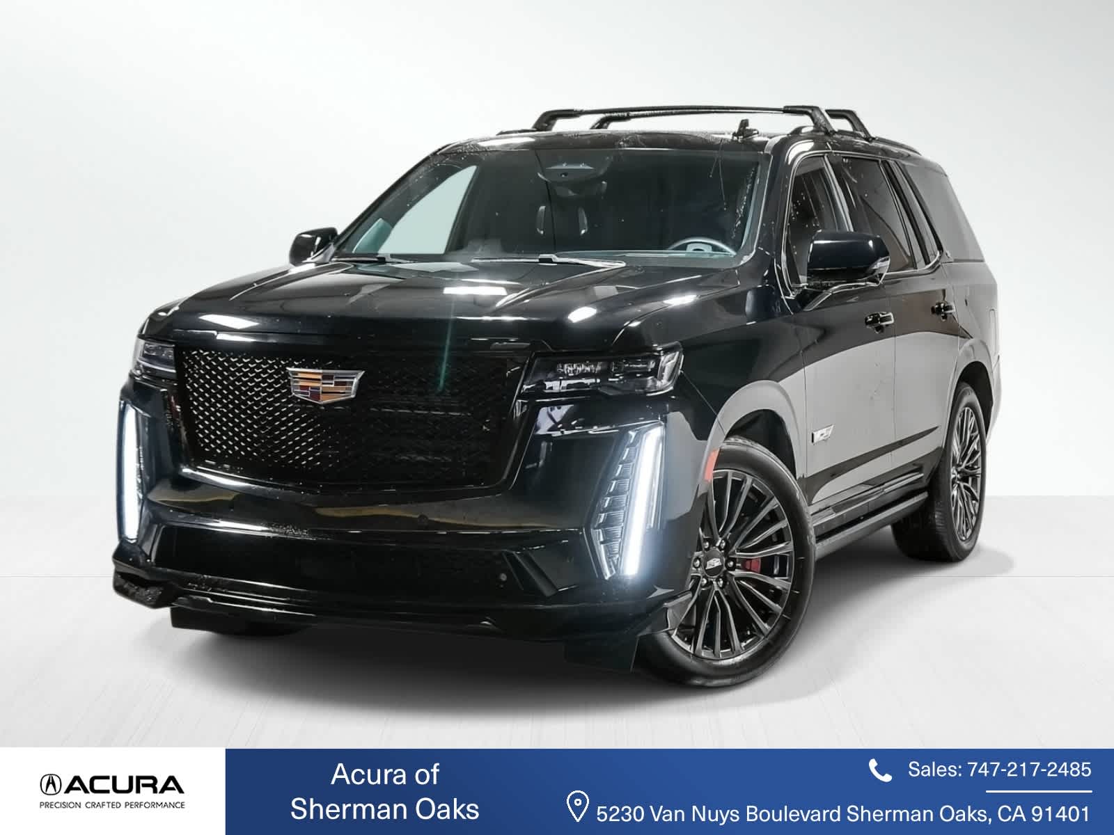 Thumbnail: 2024 Cadillac Escalade - 1