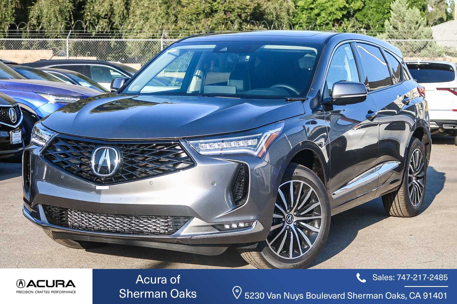 2026 Acura RDX Advance Package SH-AWD's photo