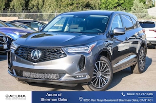 new 2026 Acura RDX Advance Package SUV for sale in los angeles