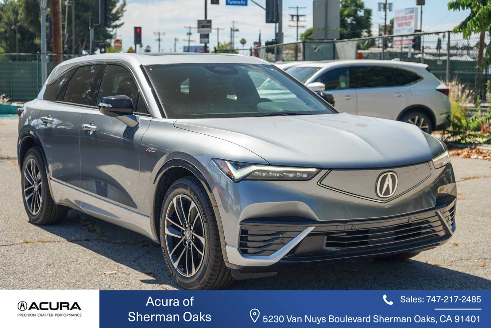 2024 Acura ZDX A-Spec 3