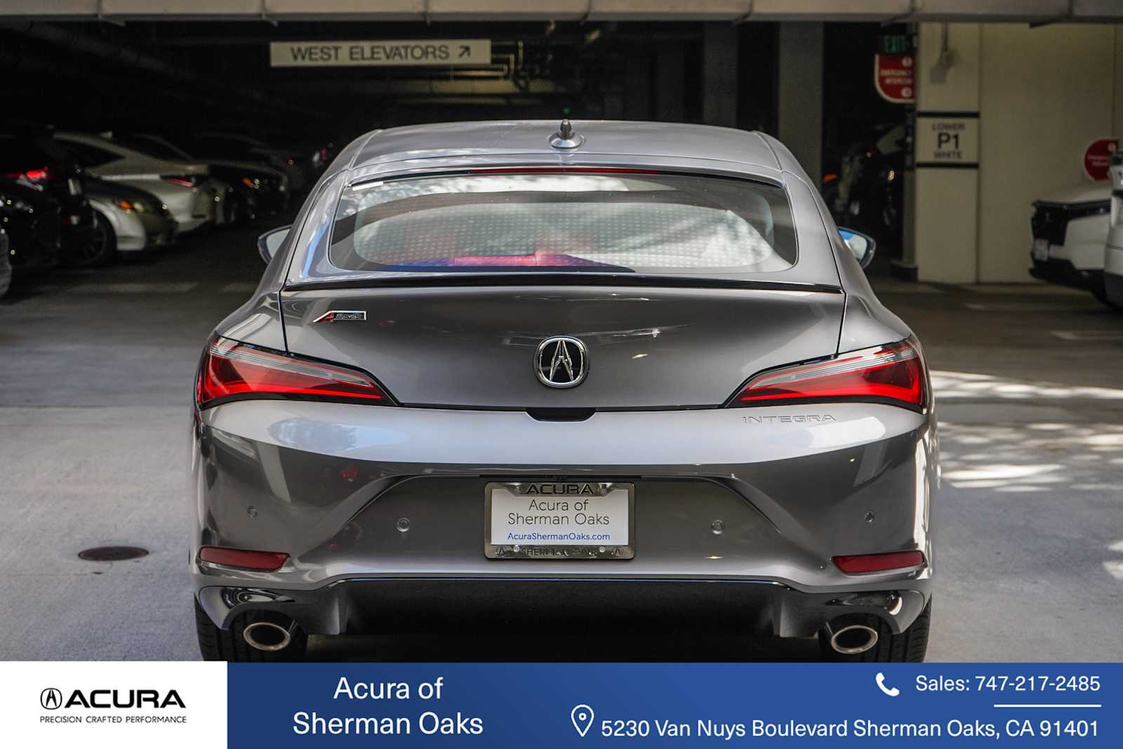 Thumbnail: 2025 Acura Integra - 5