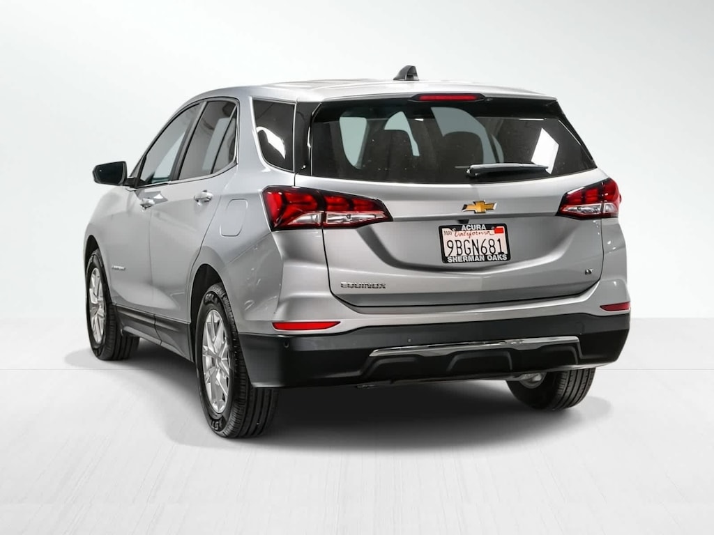 Used 2022 Chevrolet Equinox LT w/2FL SUV