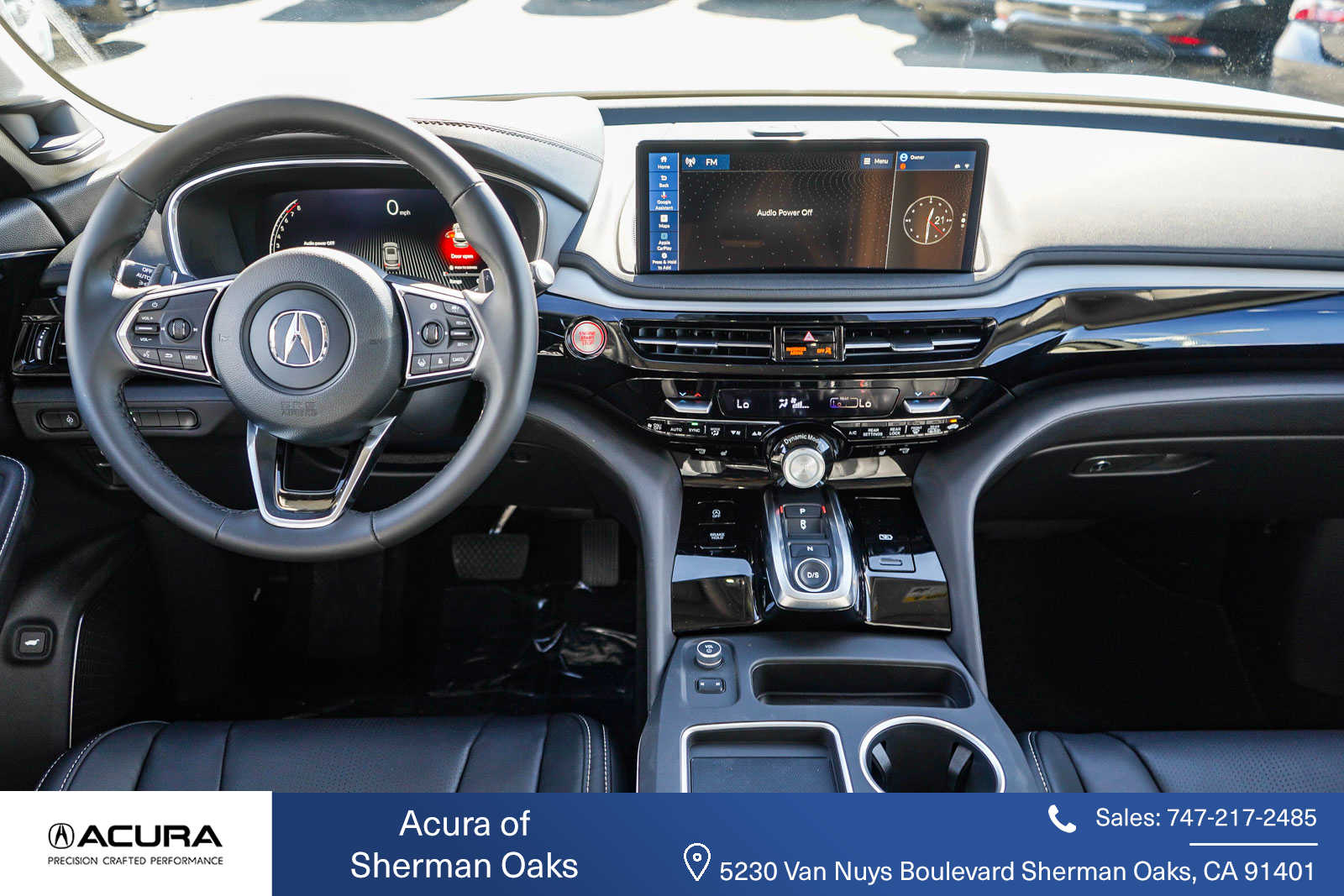 Thumbnail: 2026 Acura MDX - 16
