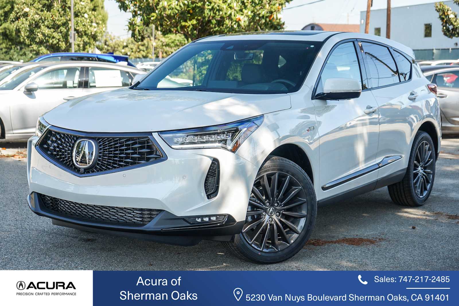 2024 Acura RDX Advance -
                Sherman Oaks, CA