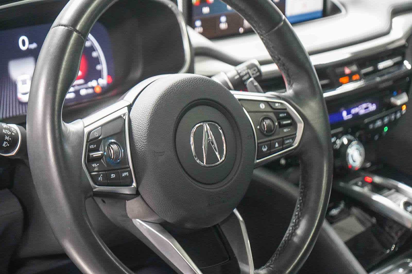 Thumbnail: 2023 Acura MDX - 23